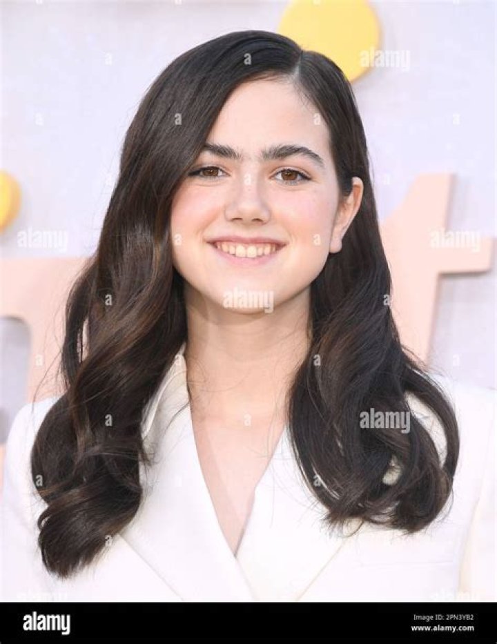 Abby Ryder Fortson Wiki, Age, Parents, Height, School & Net Worth