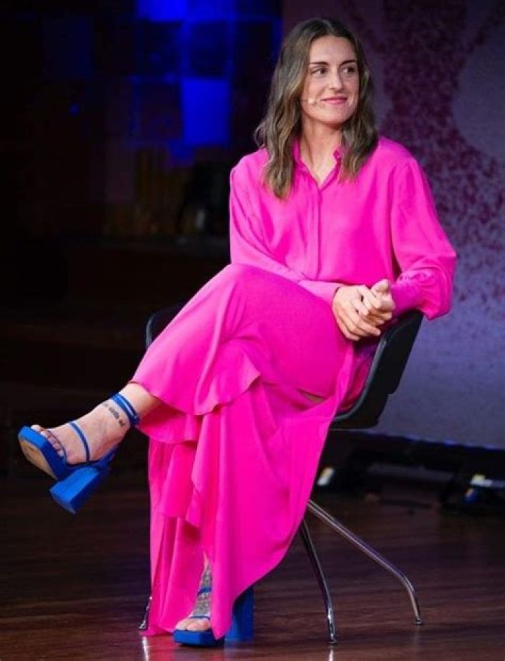 Alexia Putellas Height Weight Body Measurements Shoe Size Statistics