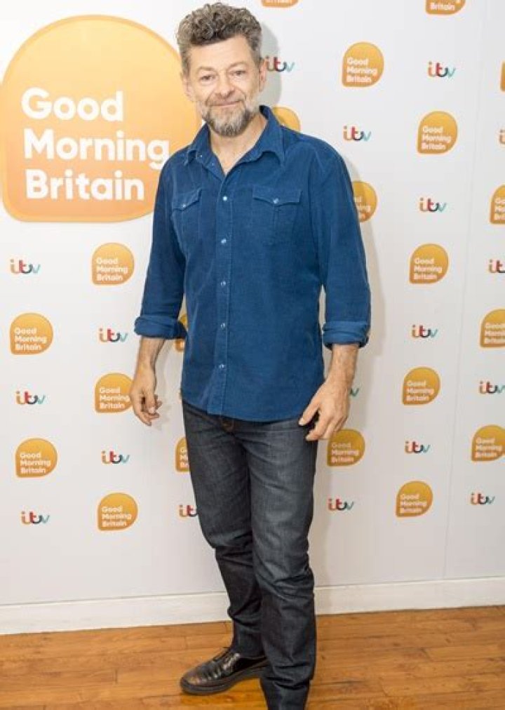 Andy Serkis Height Weight Shoe Size Body Measurements Stats Ethnicity