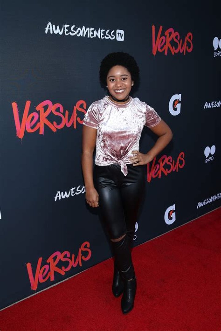 Anjelika Washington Wiki, Parents, Boyfriend, Age, Height & Facts