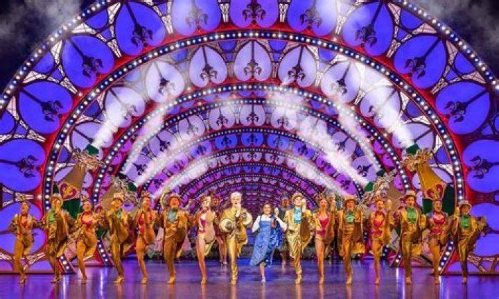 Are Les Poissons and be our guest the same? – Celebrity