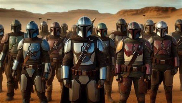 Are Mandalorian humans? – Celebrity