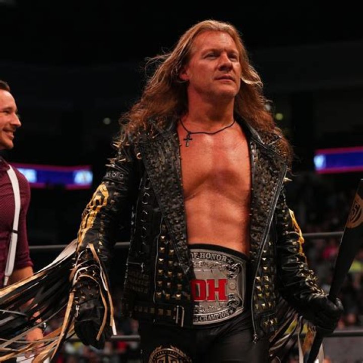 Chris Jericho Body Measurements Height Weight Shoe Size Biceps Age Ethnicity