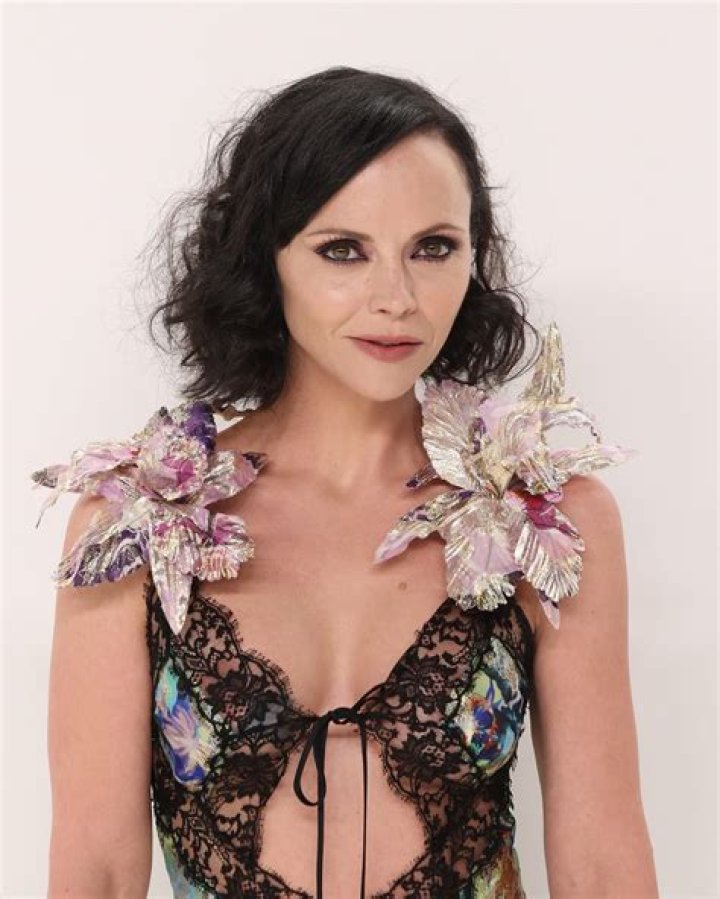 Christina Ricci Bra Size, Age, Weight, Height, Measurements