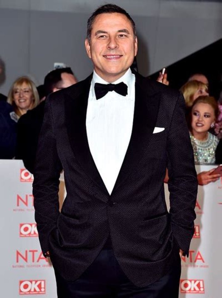 David Walliams Height Weight Body Measurements Shoe Size Stats Facts
