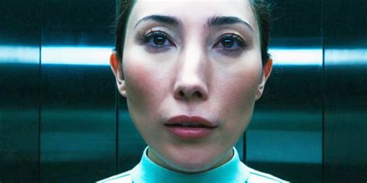 Kingdom of the Planet of the Apes' Dichen Lachman in Two-Piece Workout Gear Will be "Sore Tomorrow"
