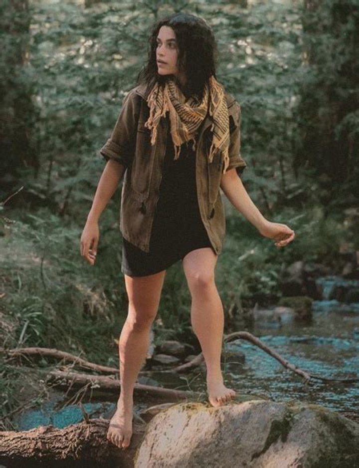 Eve Harlow Body Measurements Height Weight Shoe Size Statistics