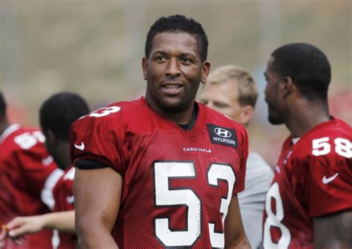 Former NFL Player Clark Haggans Cause of Death, Age, Wife, Children, Net-Worth