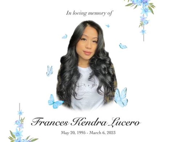 Daly City Shooting: Frances Kendra Chan Lucero Reportedly Dies