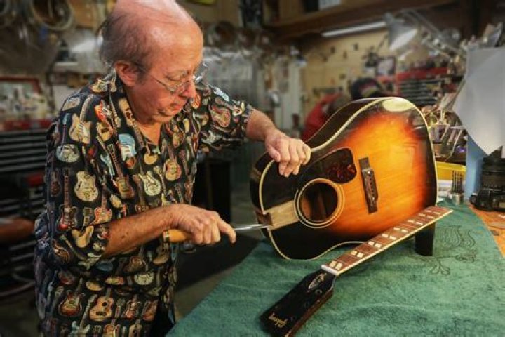 Frank Ford Obituary & Funeral Details, co-founder of Gryphon Stringed Instruments
