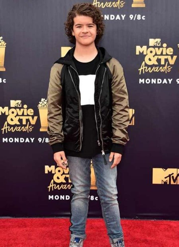 Gaten Matarazzo Height Weight Body Measurements Facts Family Bio