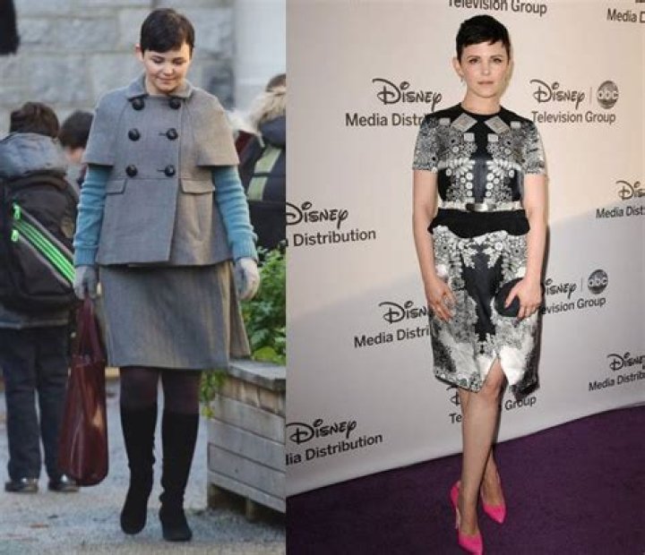 Ginnifer Goodwin Body Measurements Height Weight Bra Size Vital Stats Facts