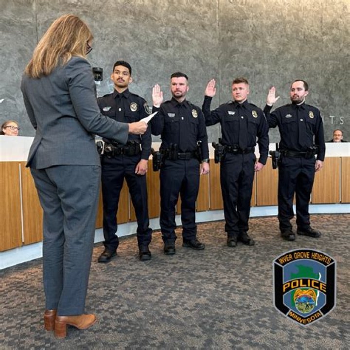 GoFundMe; Ben Bidon Obituary, Visitation and Funeral, Police Officer, Inver Grove Heights