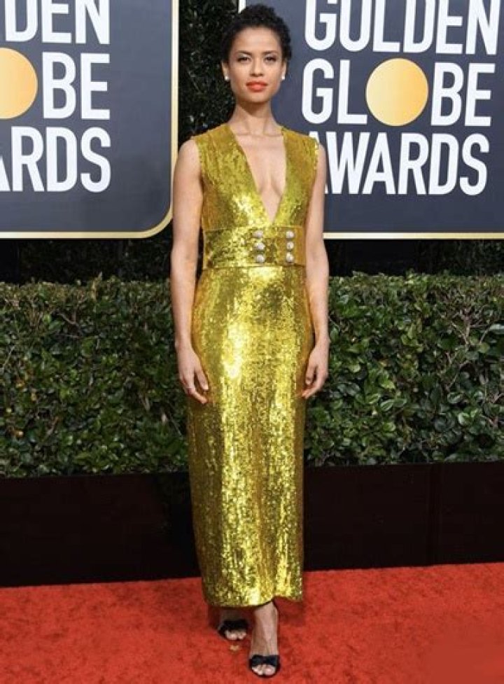 Gugu Mbatha-Raw Height Weight Body Measurements Shoe Size Facts