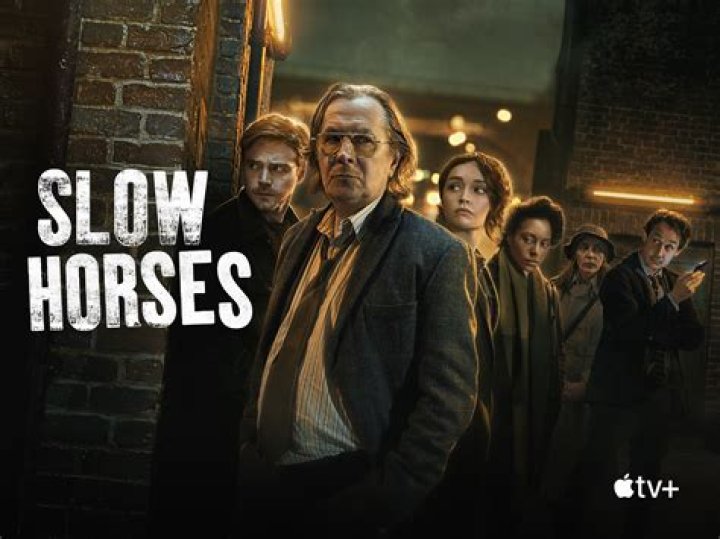 How Many Episodes Is Slow Horses On Netflix? – Celebrity