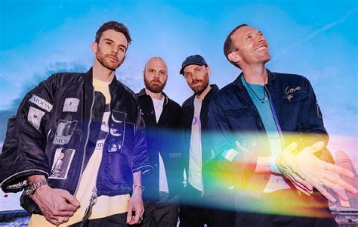 
How Much Money Does Coldplay Make? Latest Income Salary
