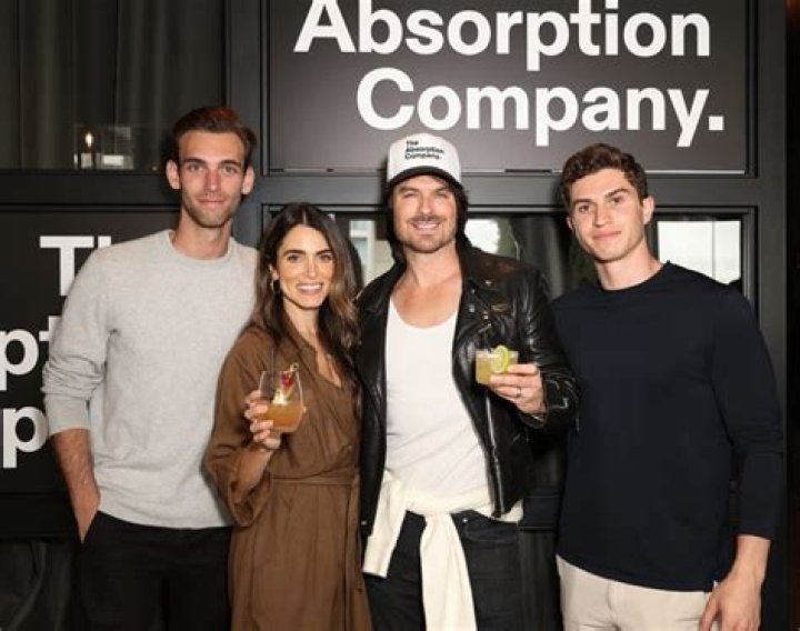 
How Much Money Does Ian Somerhalder Make? Latest Income Salary
