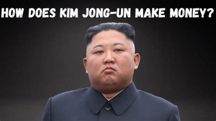 
How Much Money Does Kim Jong-un Make? Latest Income Salary
