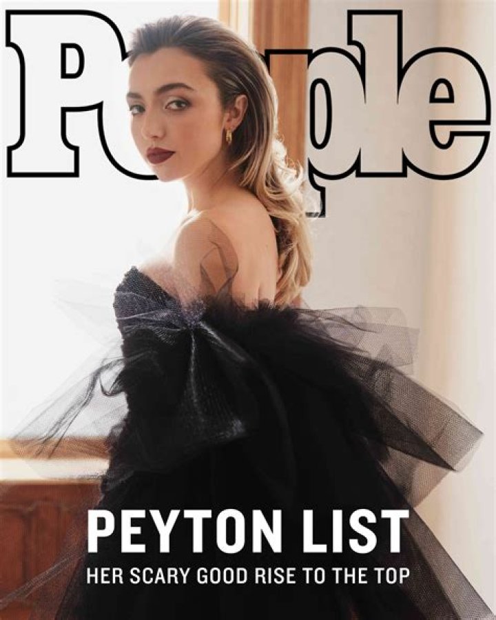 
How Much Money Does Peyton List (Actress Born 1998) Make? Latest Income Salary
