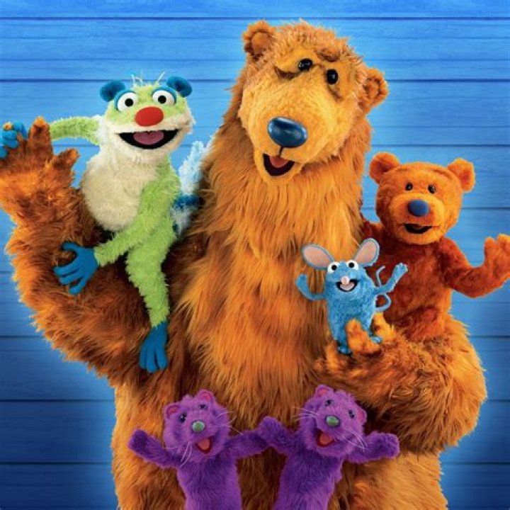 Is Bear in the Big Blue House a Muppet? – Celebrity