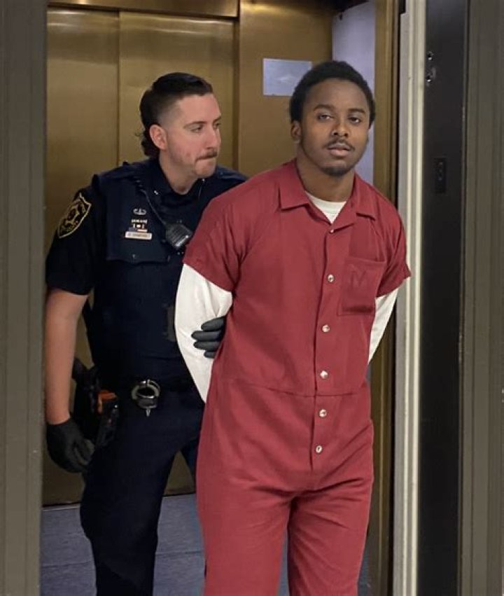 Jahme Barnes 17, charged with murder in deadly double shooting in Pottstown