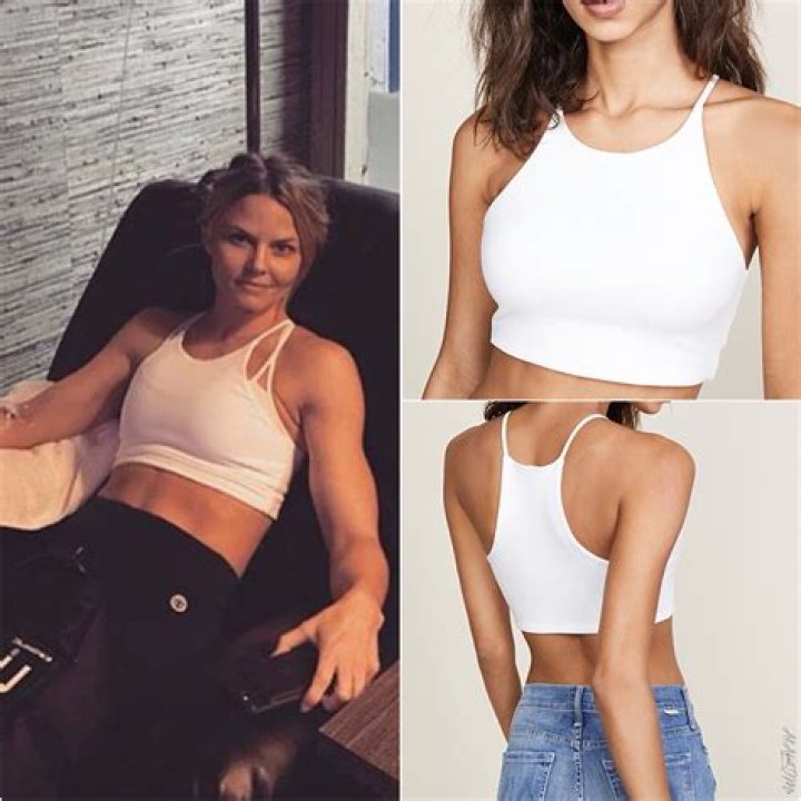 Jennifer Morrison Bra Size, Age, Weight, Height, Measurements