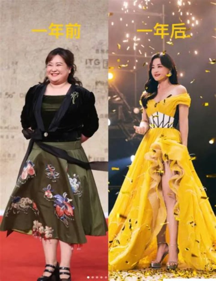 Jia Ling Weight Loss: A Comedy Queen's Extraordinary Transformation Journey