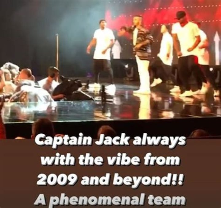 JLS Dancer ‘Captain’ Jack Pointer-Mackenzie Cause of Death, Who Was ‘Captain’ Jack Pointer-Mackenzie?