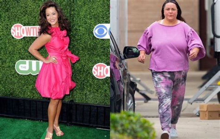 Katy Mixon Weight Gain: Attributed Her On-Screen Character or Unhealthy Life Choices?