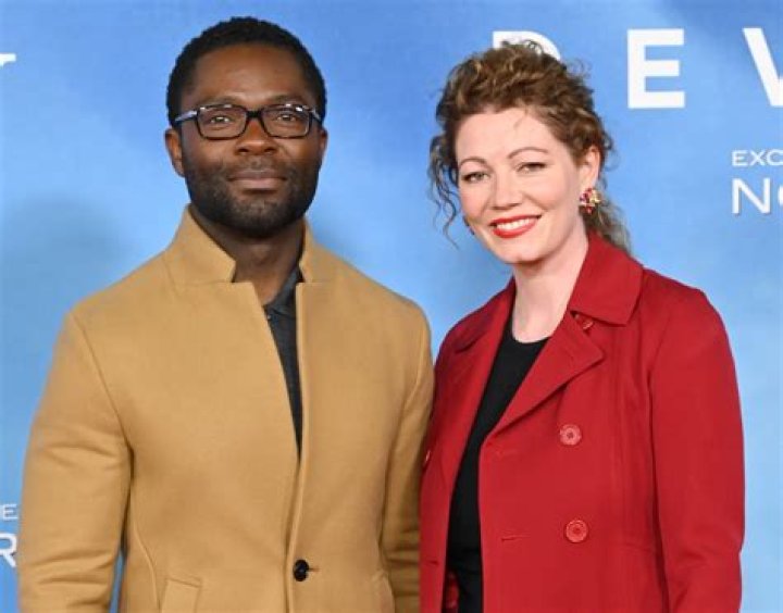 Bass Reeves Star Jessica Oyelowo Shares Swimsuit Photo of Her and David Oyelowo
