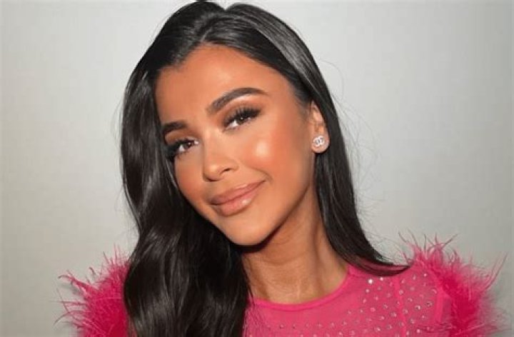 Love Island Star Mal Nicol Shares Swimsuit Photos Looking "Gorgeous"