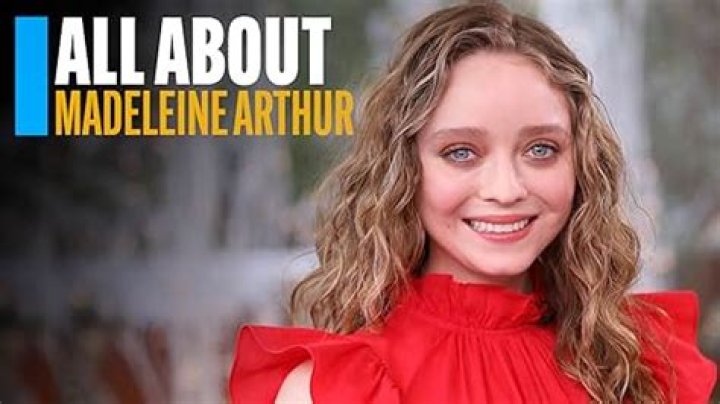 Madeleine Arthur Net Worth