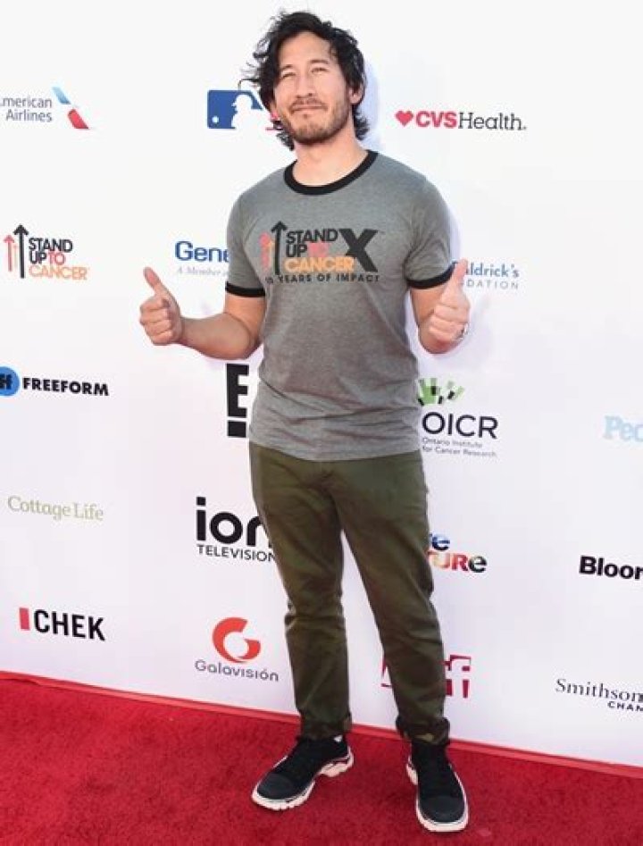 Markiplier Height Weight Shoe Size Body Measurements Facts Family