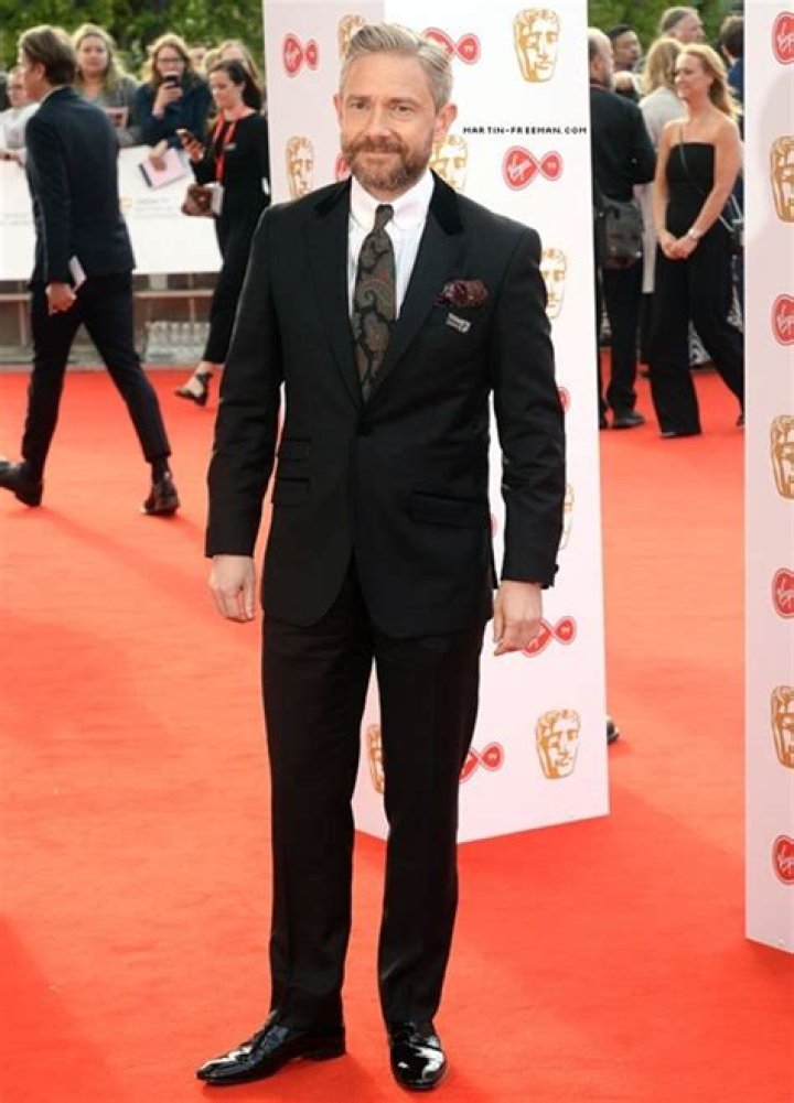 Martin Freeman Height Weight Shoe Size Body Measurements Bio