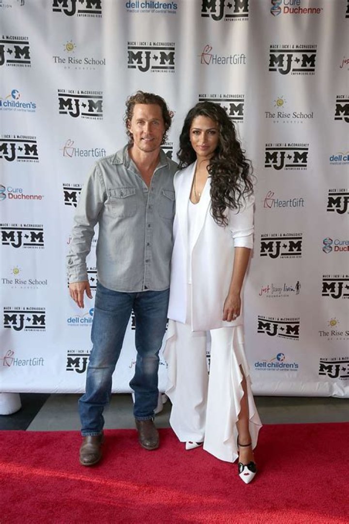 Matthew McConaughey Body Measurements Height Weight Shoe Size Vital Stats