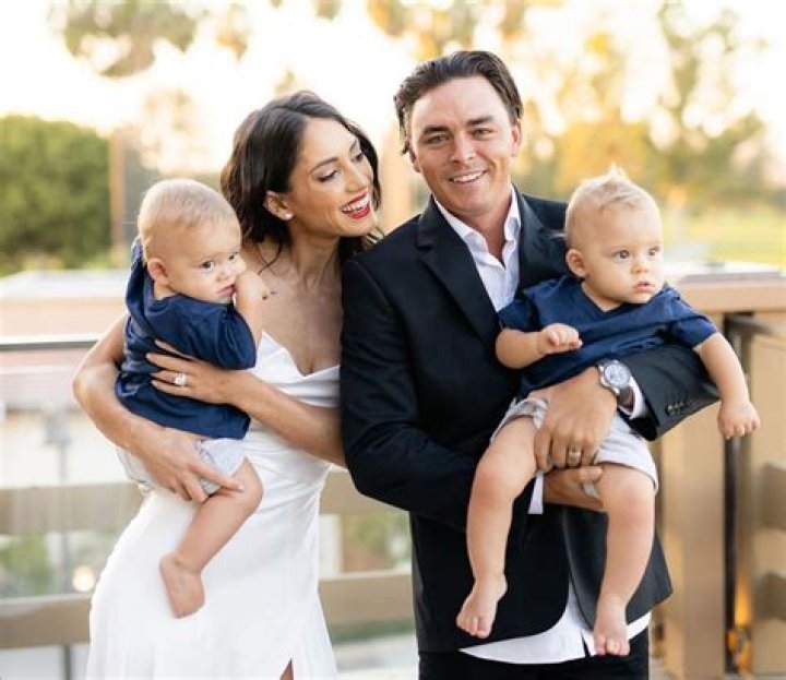 Meet Rickie Fowler’s wife : Allison Stokke And Their New Born Baby