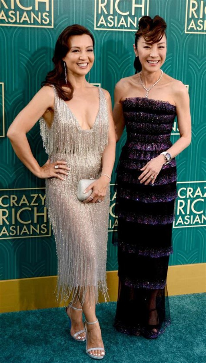 Ming-Na Wen Bra Size, Age, Weight, Height, Measurements