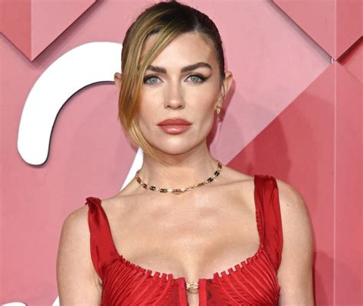 Abbey Clancy in Bathing Suit is a "Queen in Paradise" — Celebwell