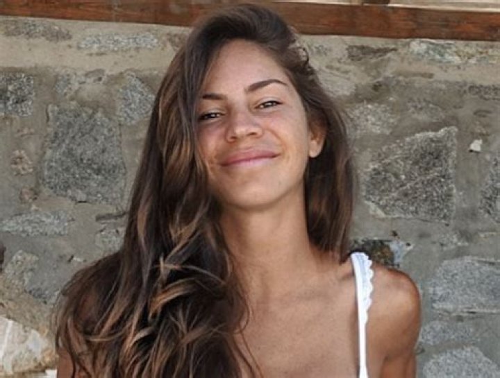 Avril Mathie in Bathing Suit "Weighed in Today" — Celebwell