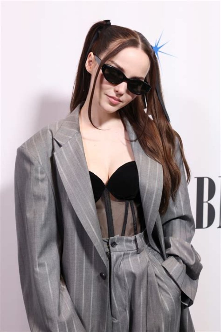 Dove Cameron in Bathing Suit Shares Swimsuit Snap — Celebwell