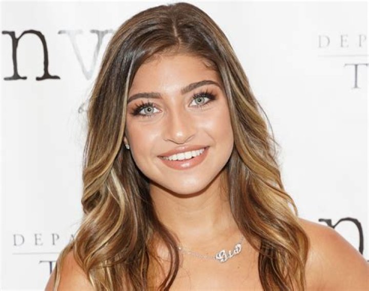 Gia Giudice in Bathing Suit Says Hi From Ibiza — Celebwell