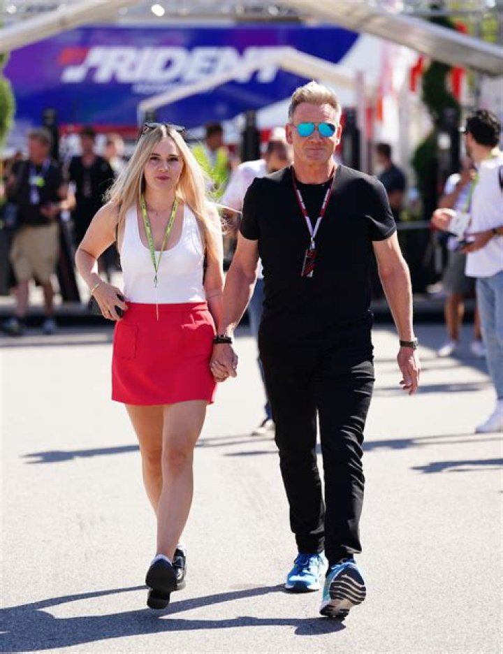 Holly Ramsay in Bathing Suit Shares "This Week's Camera Roll" — Celebwell