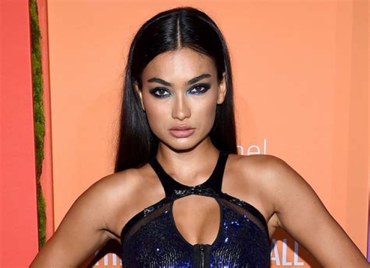 Kelly Gale in Bathing Suit Looks Like a "Bond Girl" — Celebwell