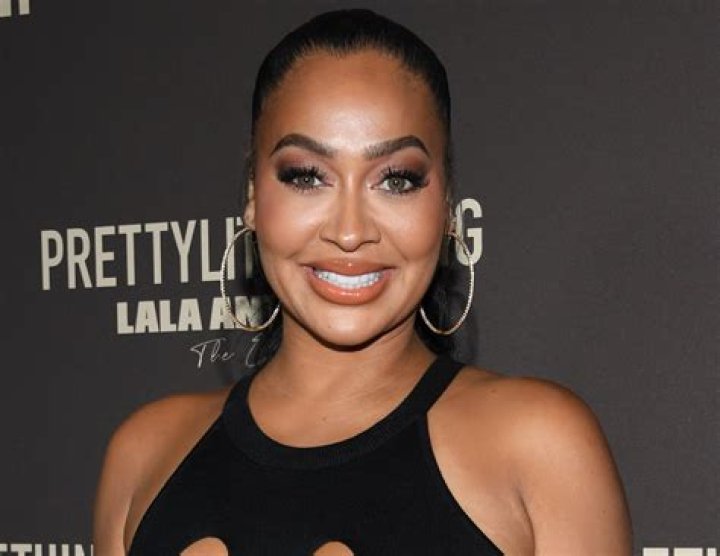 La La Anthony in Bathing Suit is "So Blessed" — Celebwell