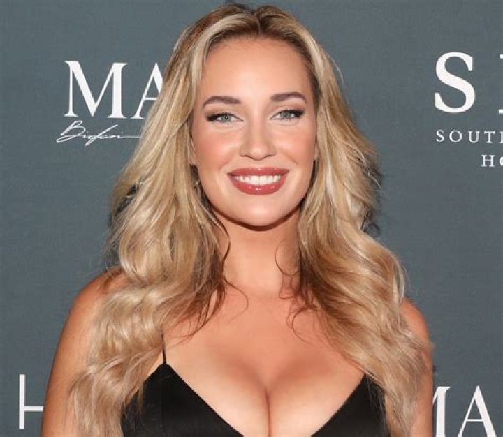 Paige Spiranac in Swimsuit Honors "US Open Week" — Celebwell