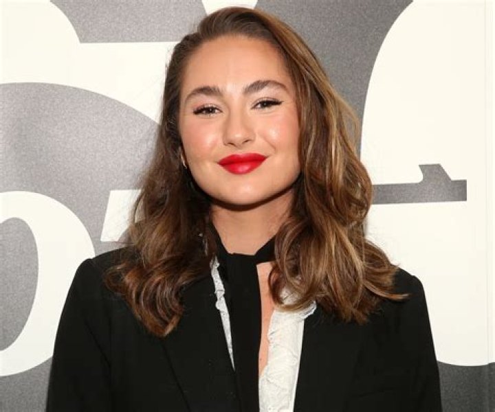 Saskia Connery in Bathing Suit Says "Happy June 1st" — Celebwell