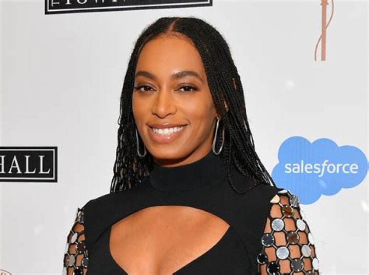 Solange Knowles in Bathing Suit Enjoys Tropical Getaway — Celebwell