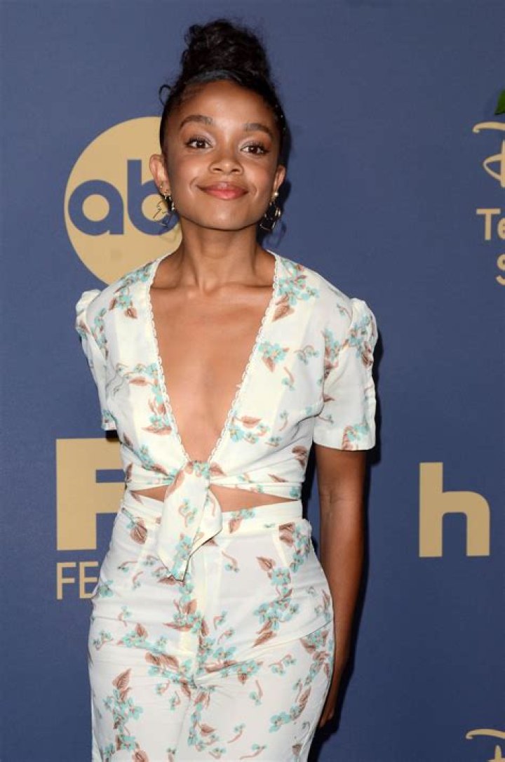 Rachel Hilson Wiki, Age, Boyfriend, Height, Parents & More