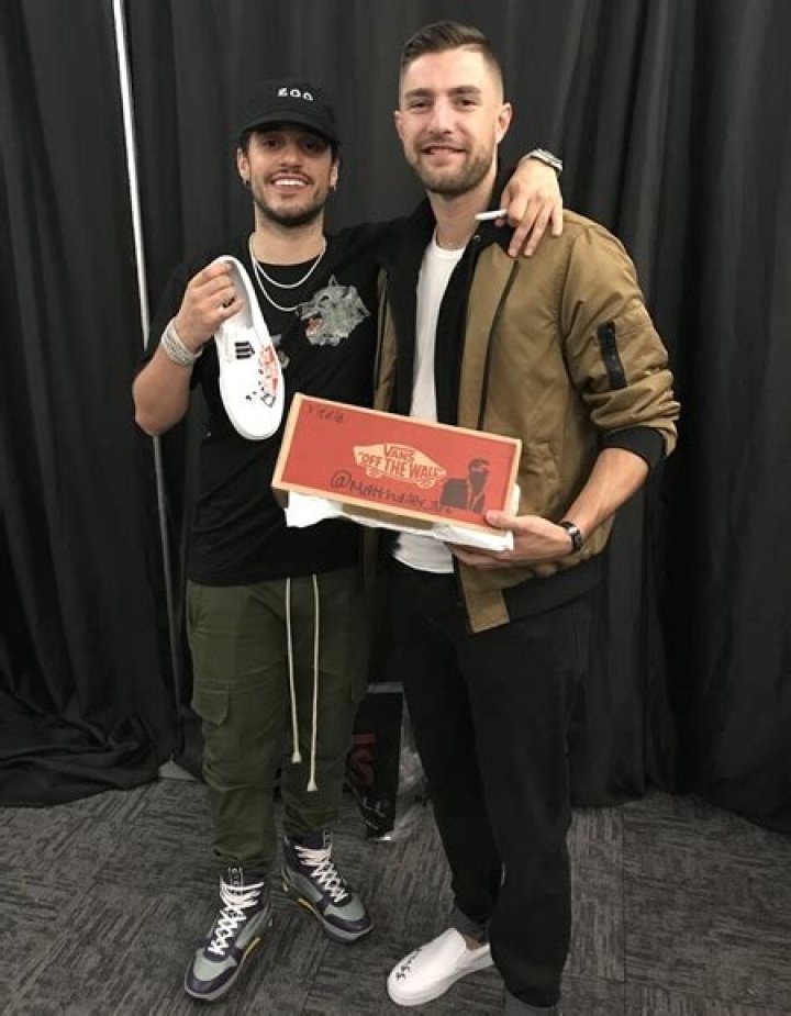 Rapper Russ Height Weight Shoe Size Body Measurements Facts Family