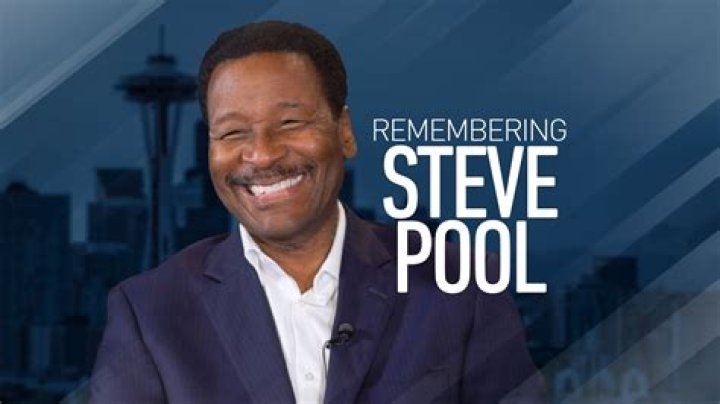 Steve Pool Dies From Alzheimer Disease; KOMO 4’s TV Forecaster